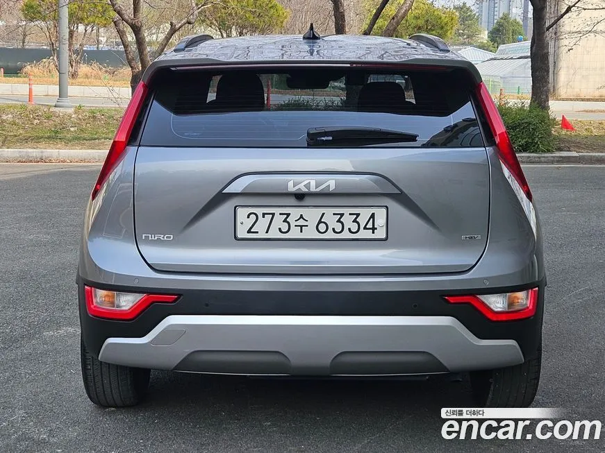 Kia Niro 2024 из KR, фото 7