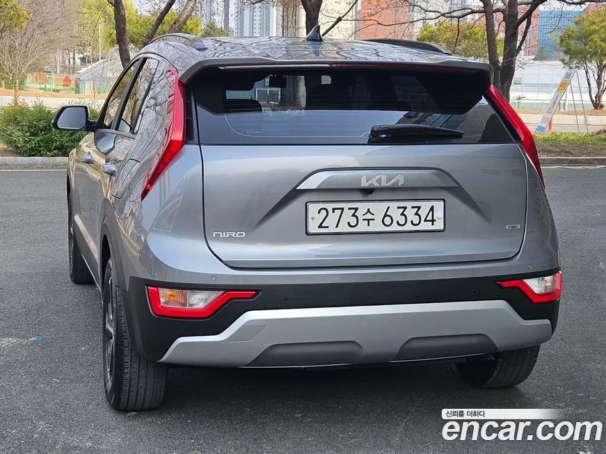 Kia Niro 2024 из KR, фото 10