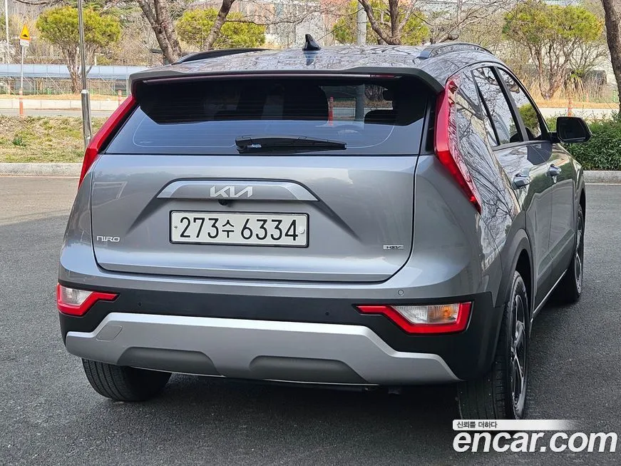 Kia Niro 2024 из KR, фото 9