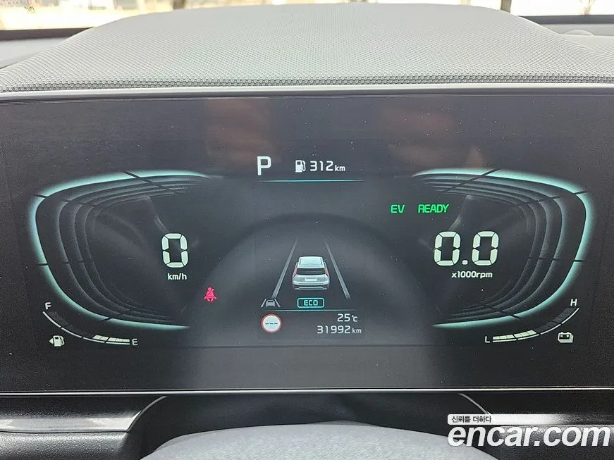 Kia Niro 2024 из KR, фото 2