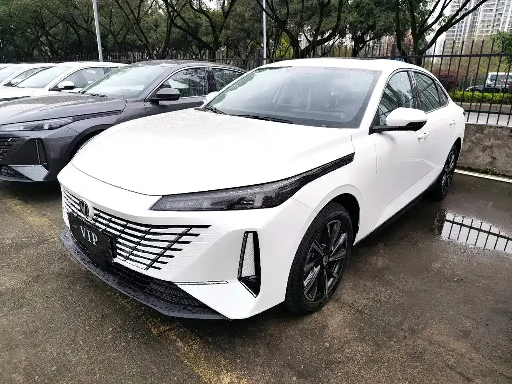 Changan Eado 2026 из CN, фото 1