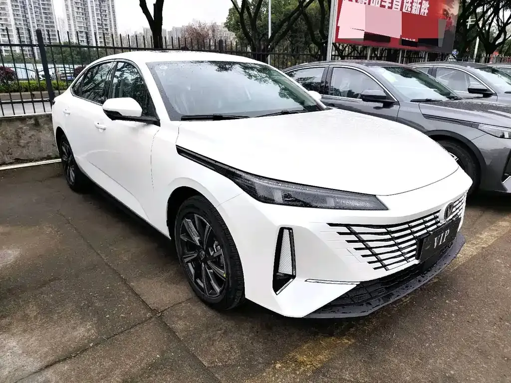 Changan Eado 2026 из CN, фото 7
