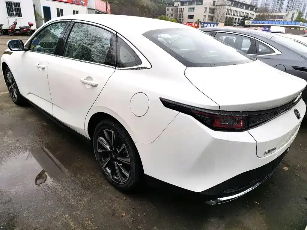 Changan Eado 2026 из CN, фото 9