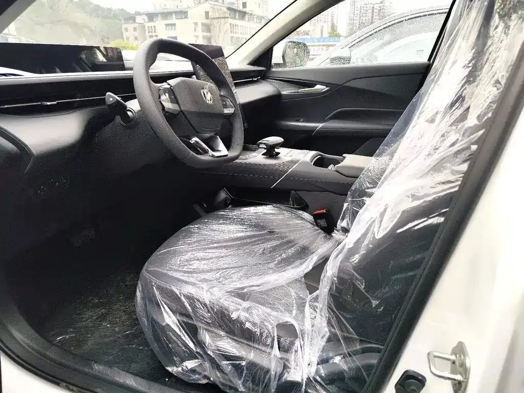 Changan Eado 2026 из CN, фото 6