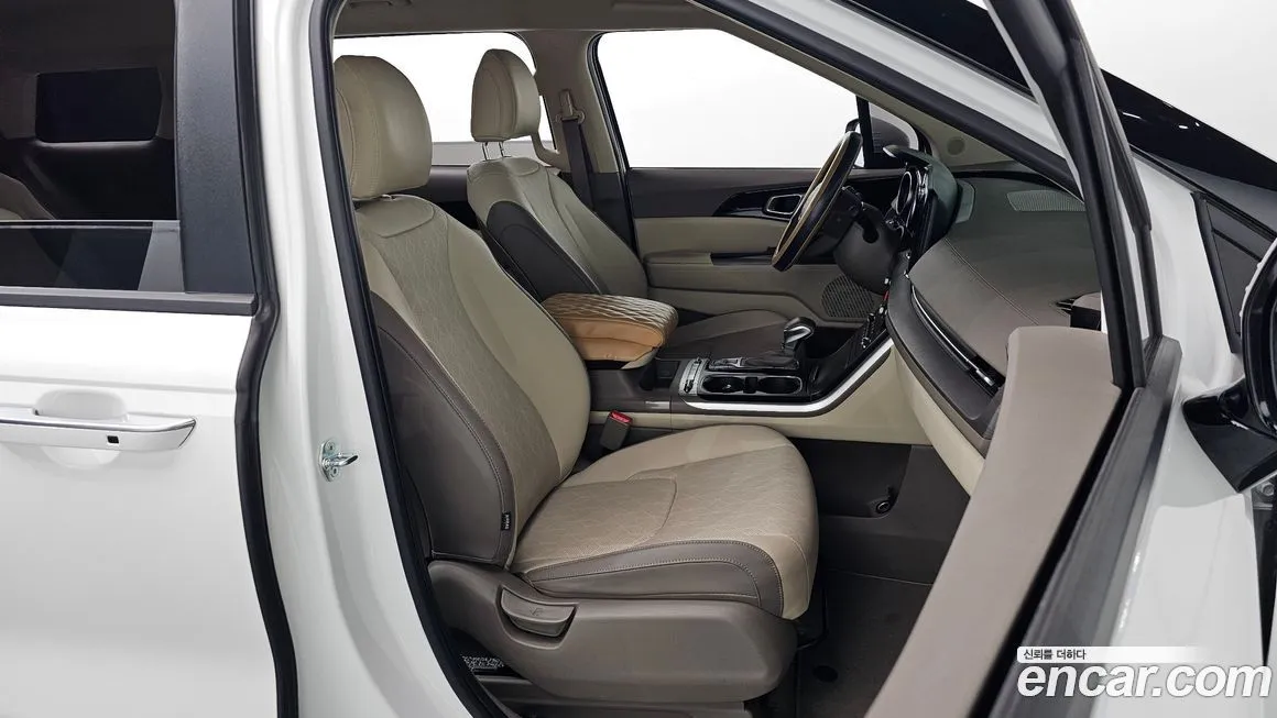 Kia Carnival 2023 из KR, фото 5