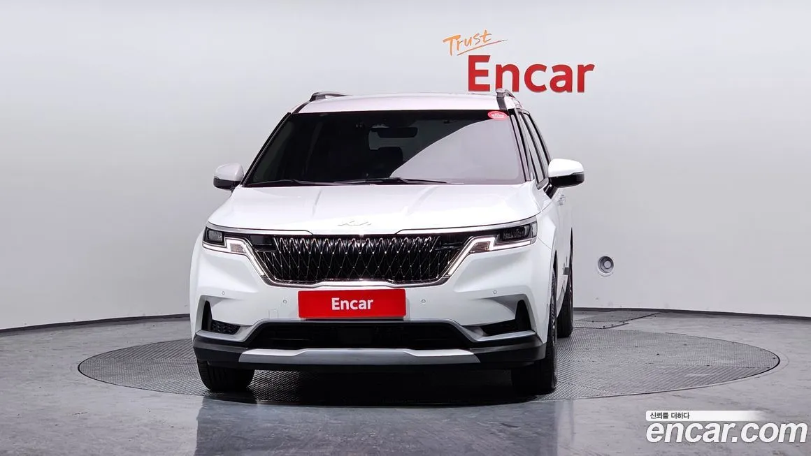 Kia Carnival 2023 из KR, фото 6