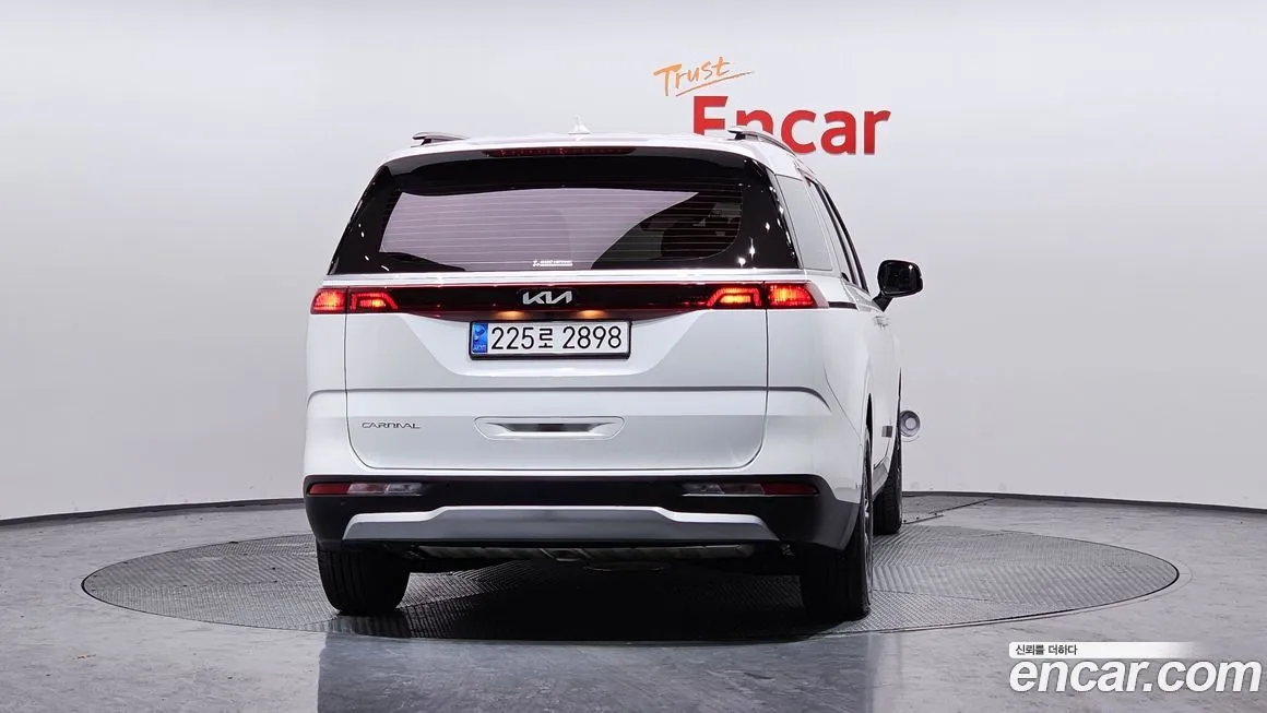 Kia Carnival 2023 из KR, фото 4