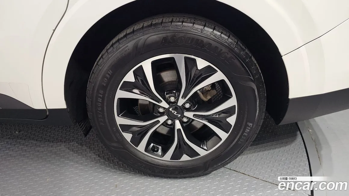 Kia Carnival 2023 из KR, фото 9