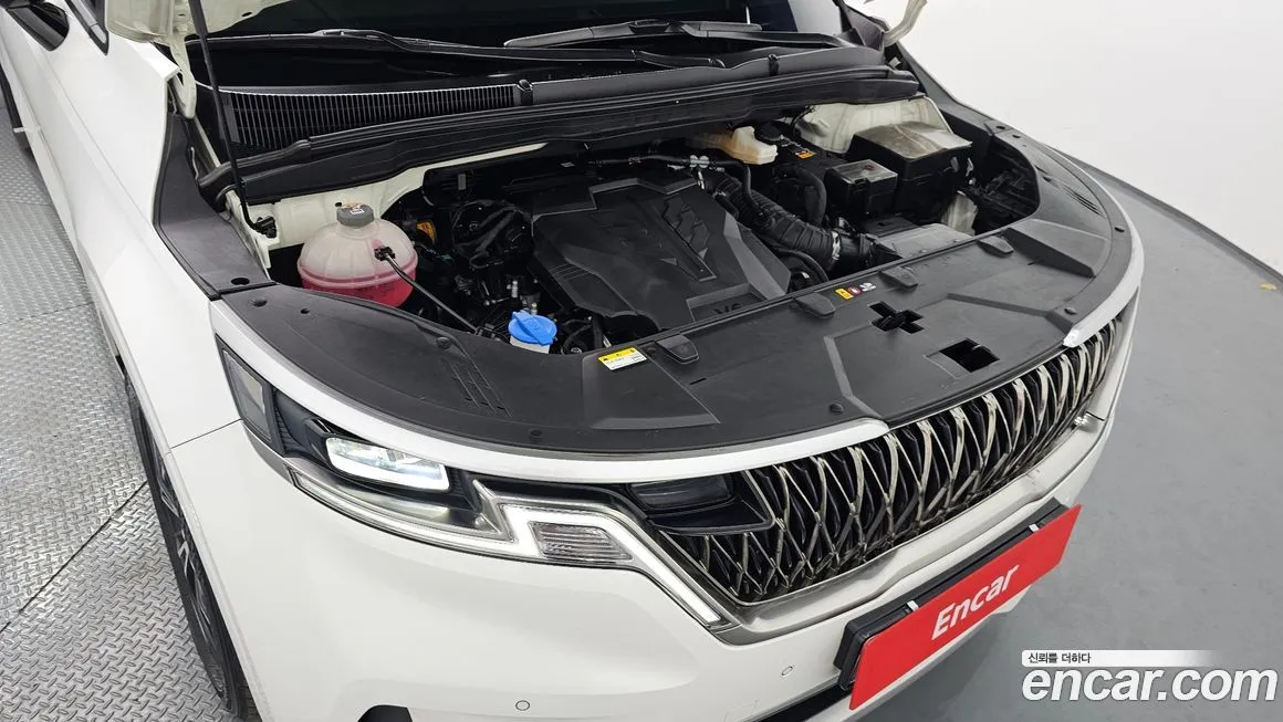 Kia Carnival 2023 из KR, фото 8