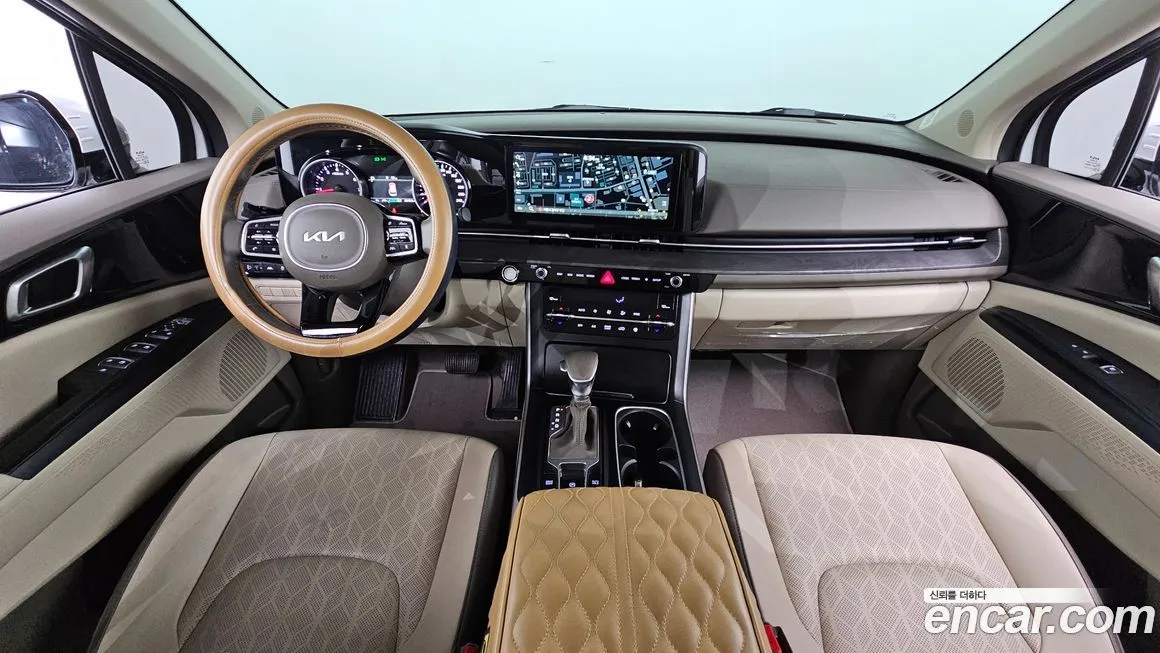 Kia Carnival 2023 из KR, фото 10