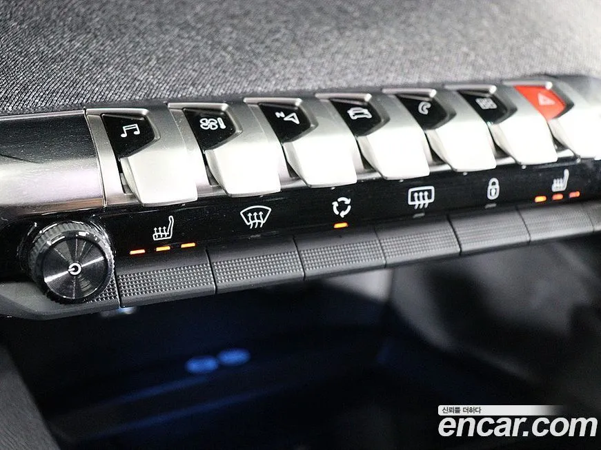 Peugeot 3008 2022 из KR, фото 6