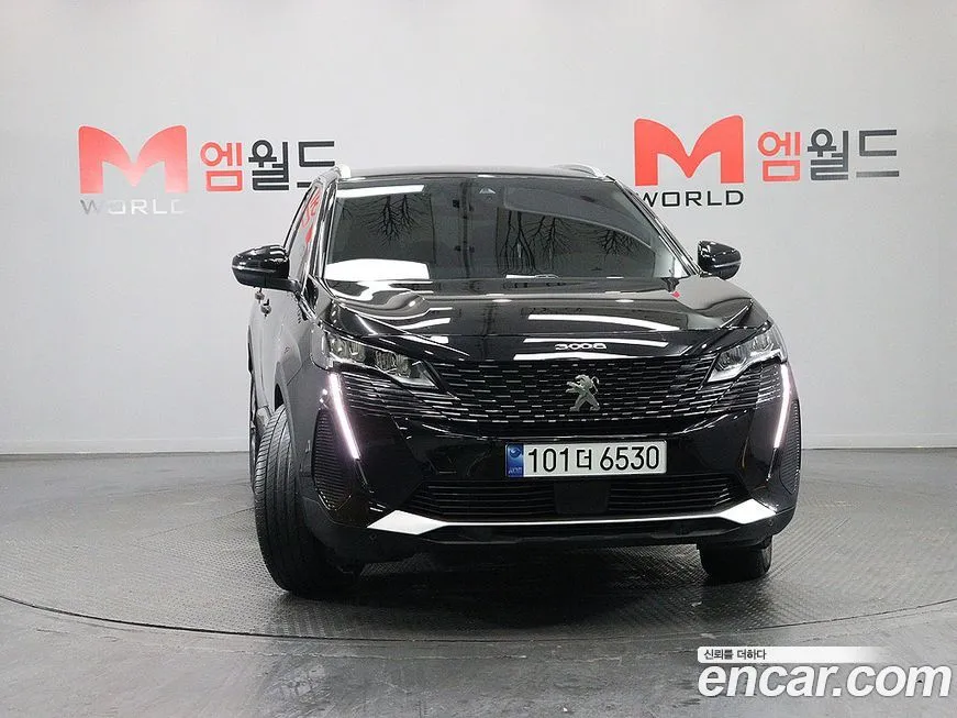 Peugeot 3008 2022 из KR, фото 7