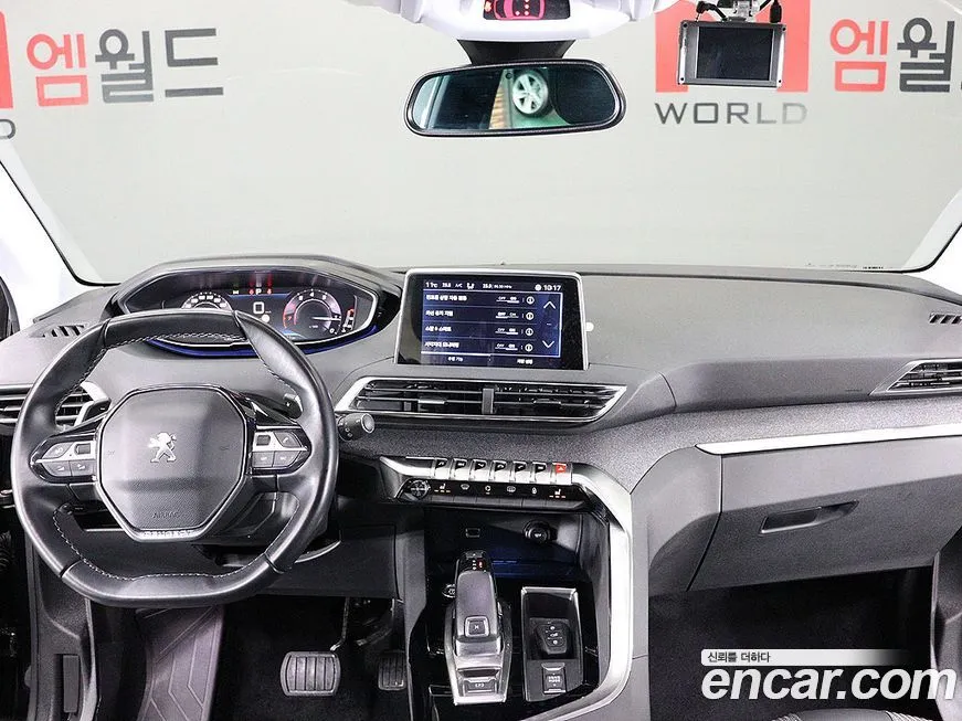 Peugeot 3008 2022 из KR, фото 8