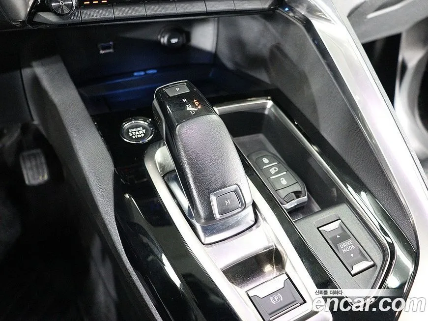 Peugeot 3008 2022 из KR, фото 10