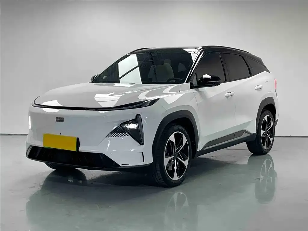 Geely Galaxy L7 — фото 1