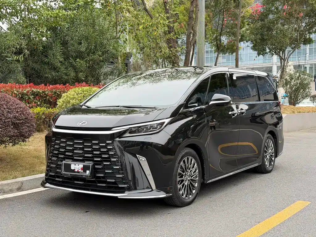 Lexus LM 2024 из CN, фото 9