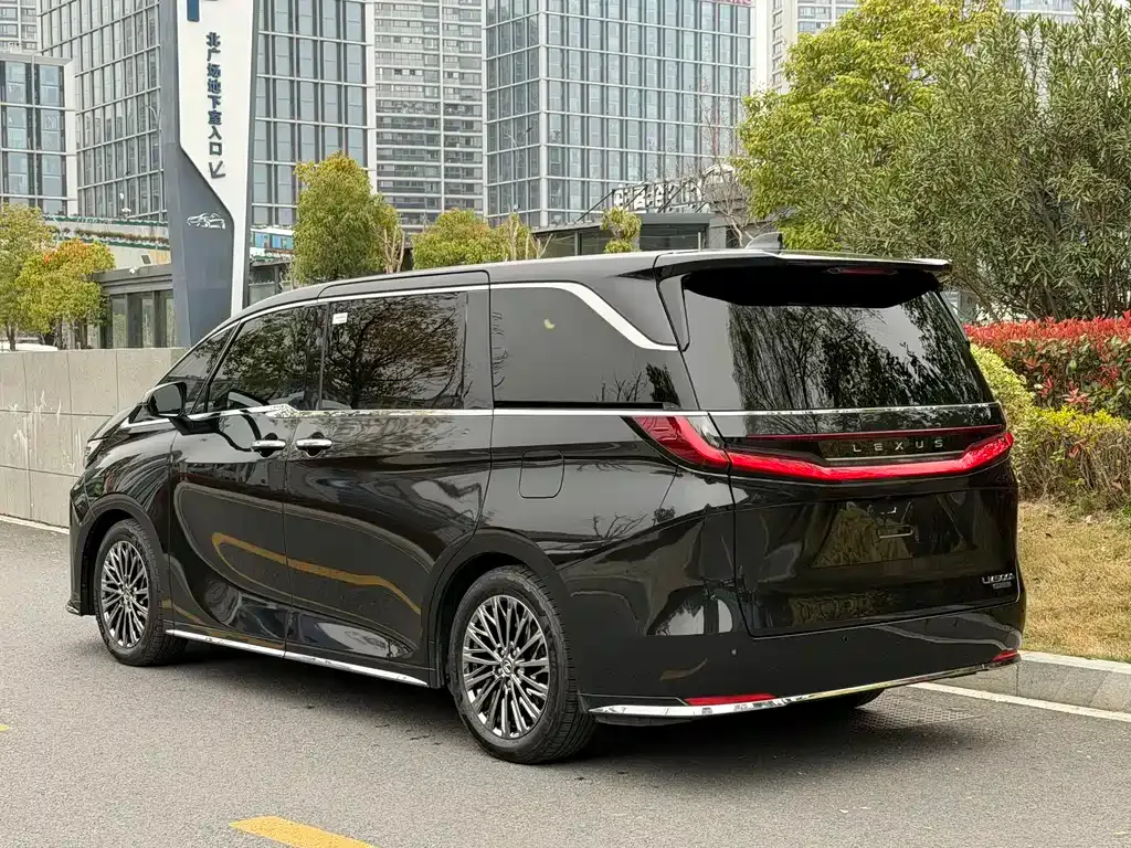 Lexus LM 2024 из CN, фото 8