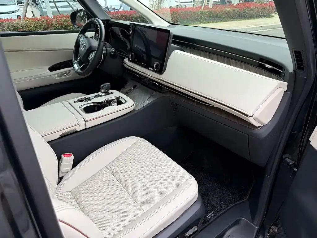 Lexus LM 2024 из CN, фото 6