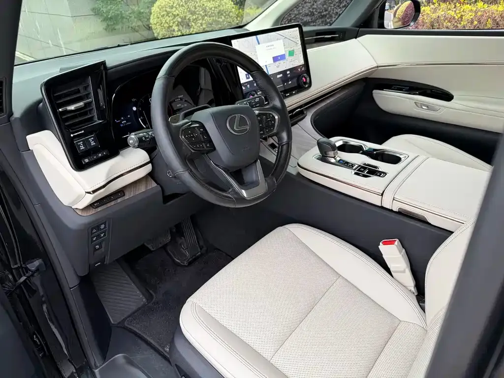 Lexus LM 2024 из CN, фото 7