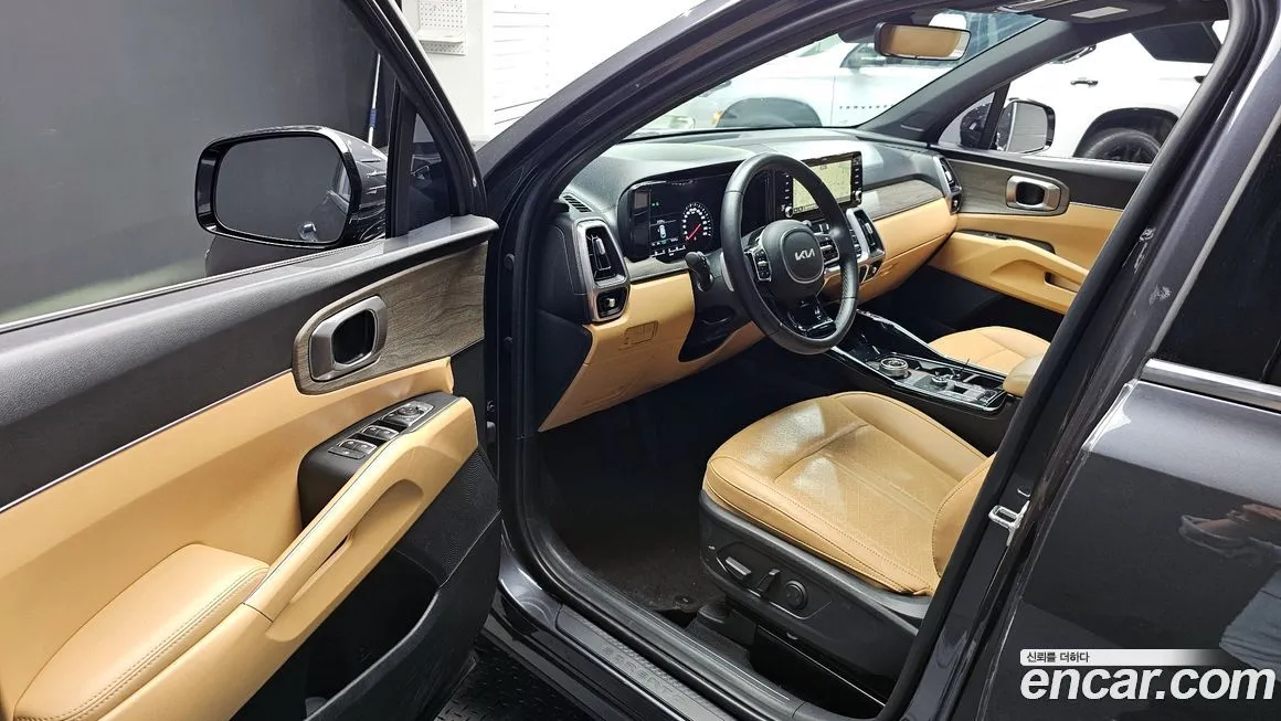 Kia Sorento 2023 из KR, фото 5