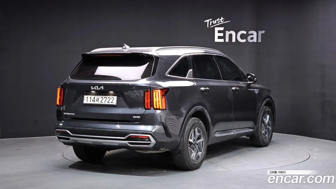 Kia Sorento 2023 из KR, фото 4