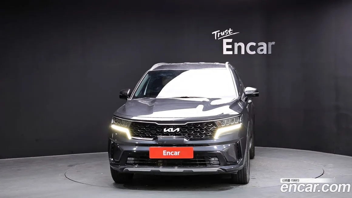 Kia Sorento 2023 из KR, фото 3