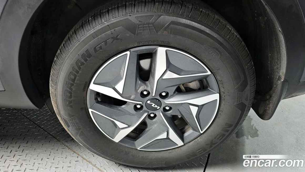 Kia Sorento 2023 из KR, фото 7
