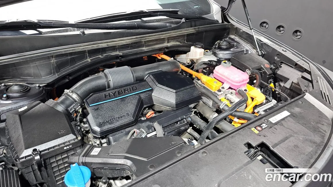 Kia Sorento 2023 из KR, фото 2