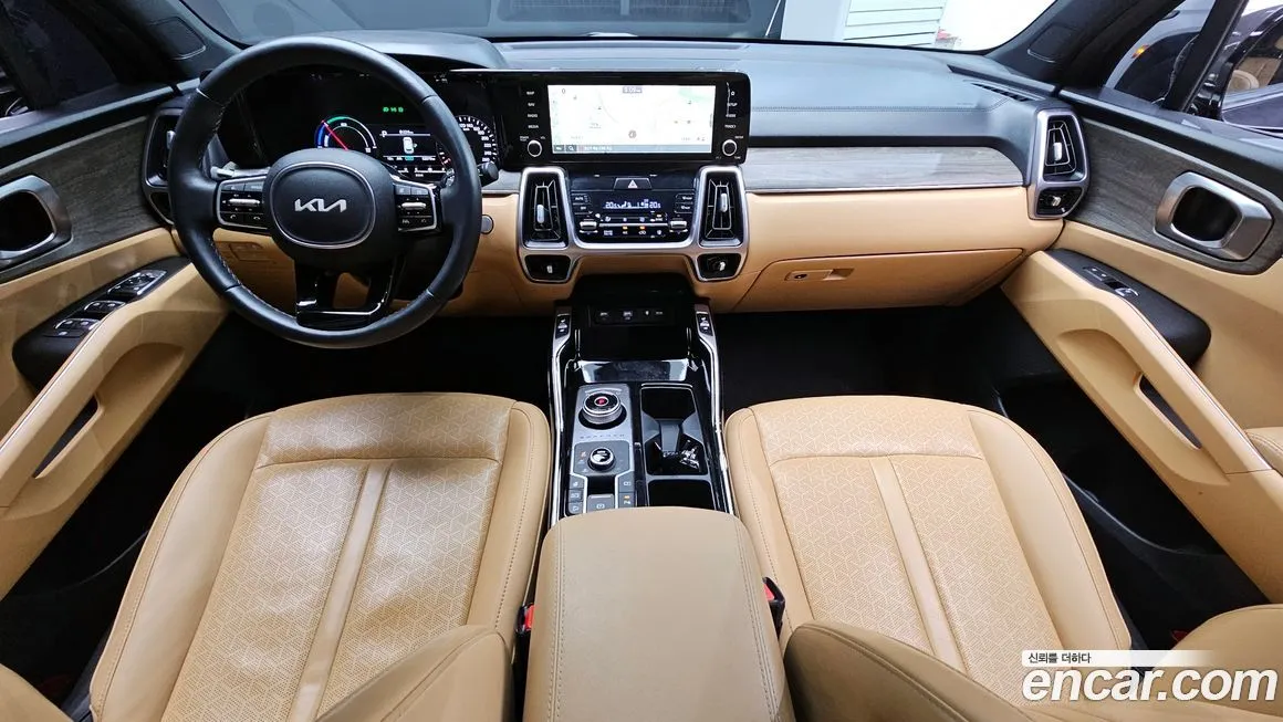 Kia Sorento 2023 из KR, фото 9