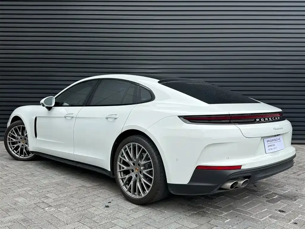 Porsche Panamera — фото 6
