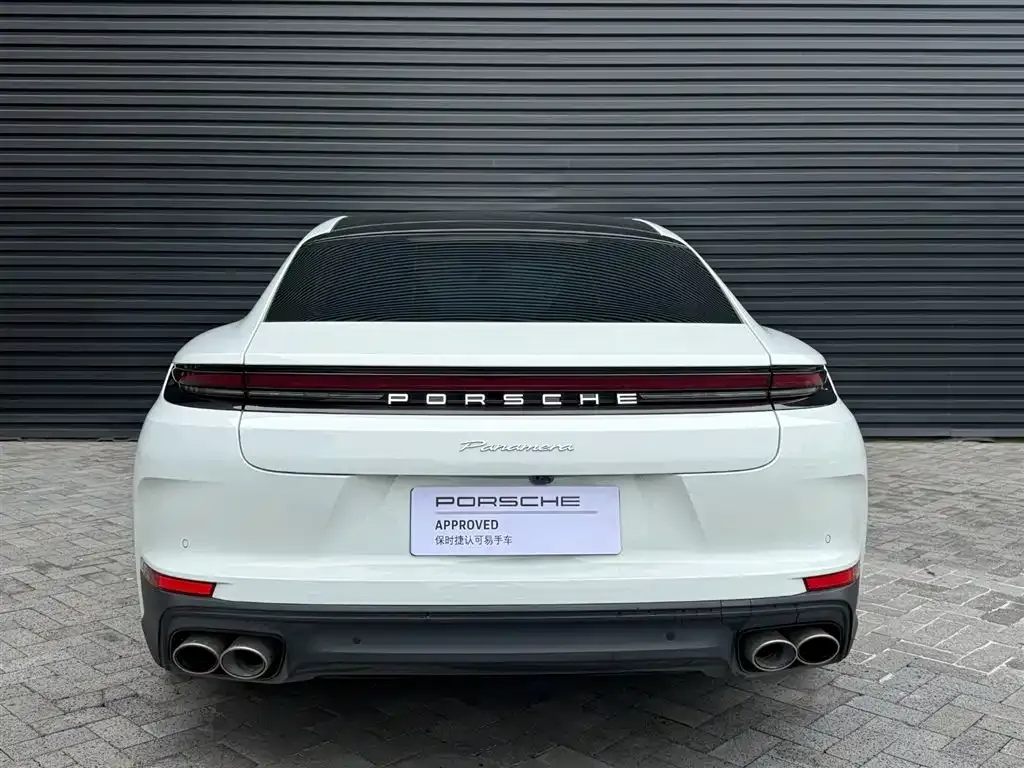 Porsche Panamera — фото 2