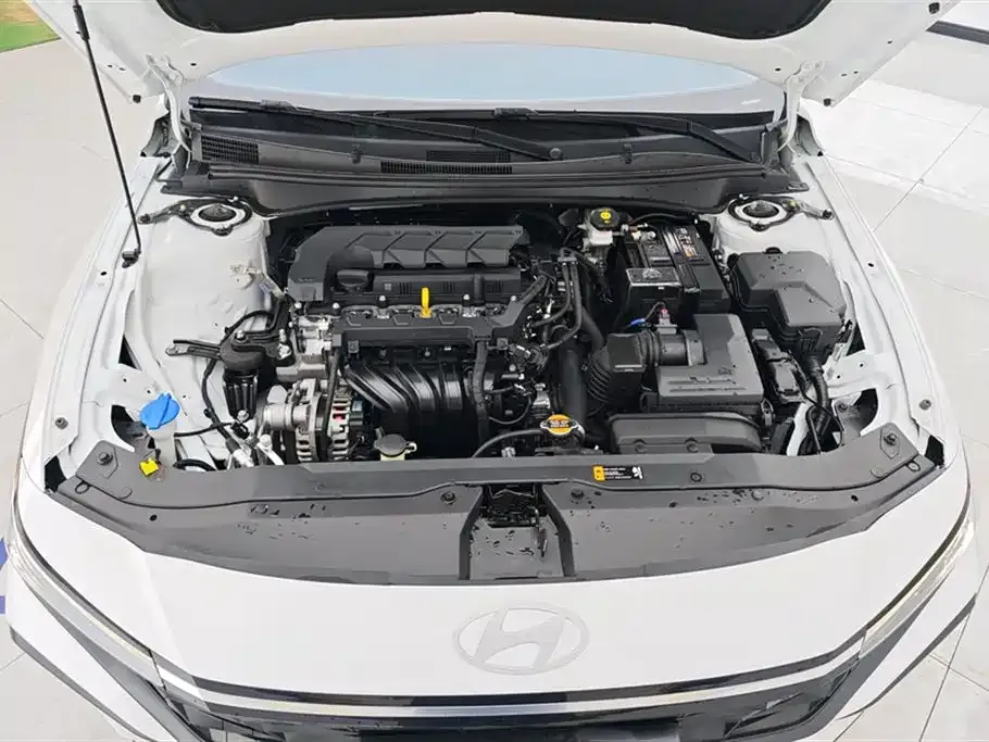 Hyundai Elantra 2024 из CN, фото 7