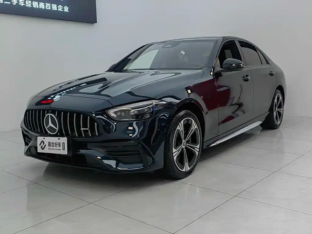 Mercedes-Benz C-Class 2022 из CN, фото 1