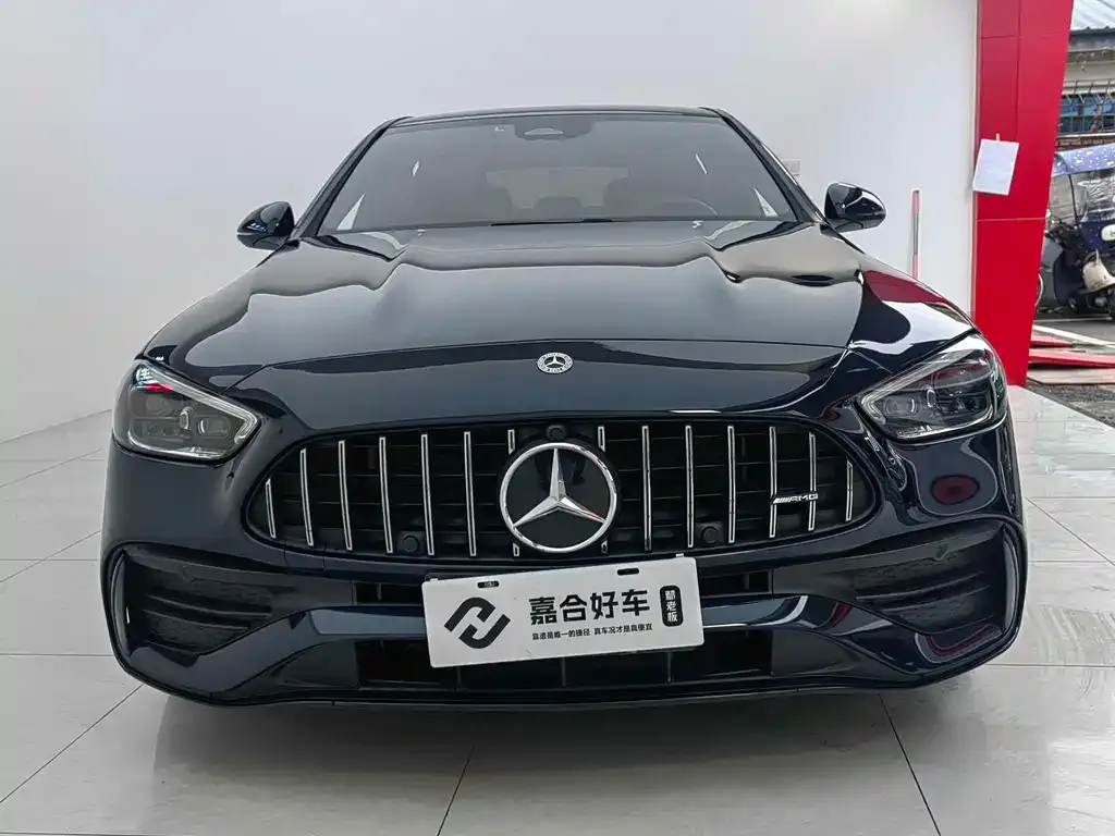 Mercedes-Benz C-Class 2022 из CN, фото 7