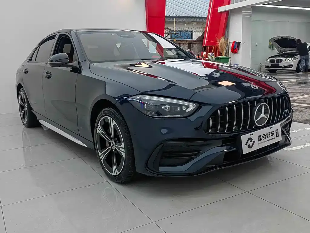 Mercedes-Benz C-Class 2022 из CN, фото 3