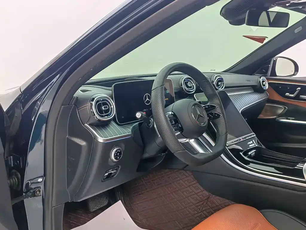 Mercedes-Benz C-Class 2022 из CN, фото 9