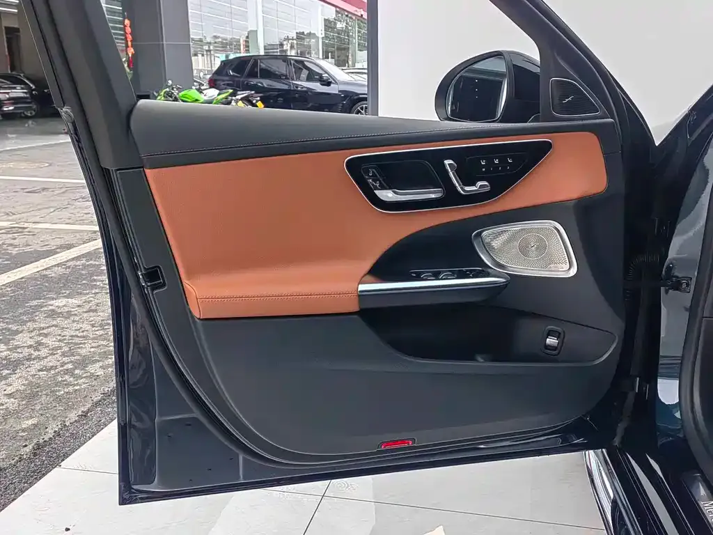 Mercedes-Benz C-Class 2022 из CN, фото 5