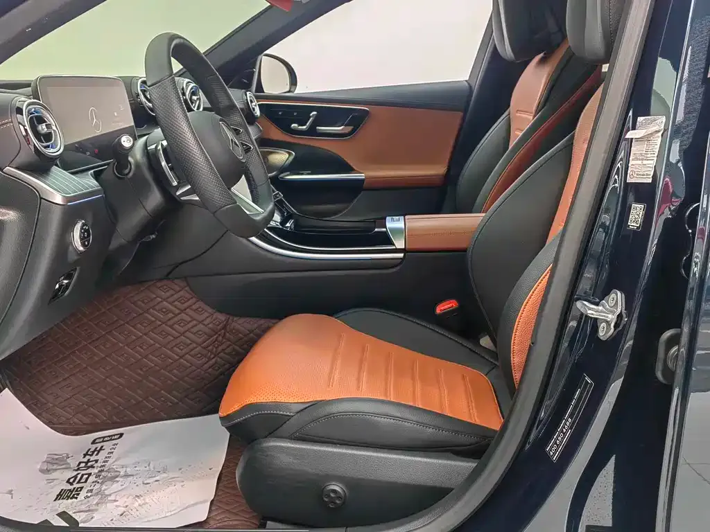 Mercedes-Benz C-Class 2022 из CN, фото 6