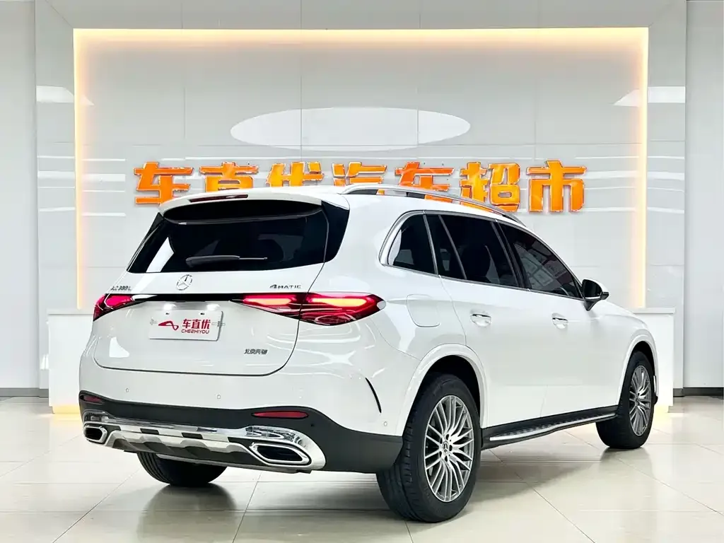 Mercedes-Benz GLC — фото 2