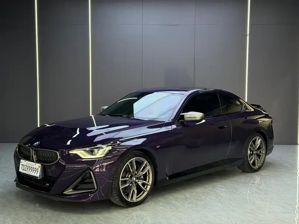 BMW M240i 2023 из CN, фото 1