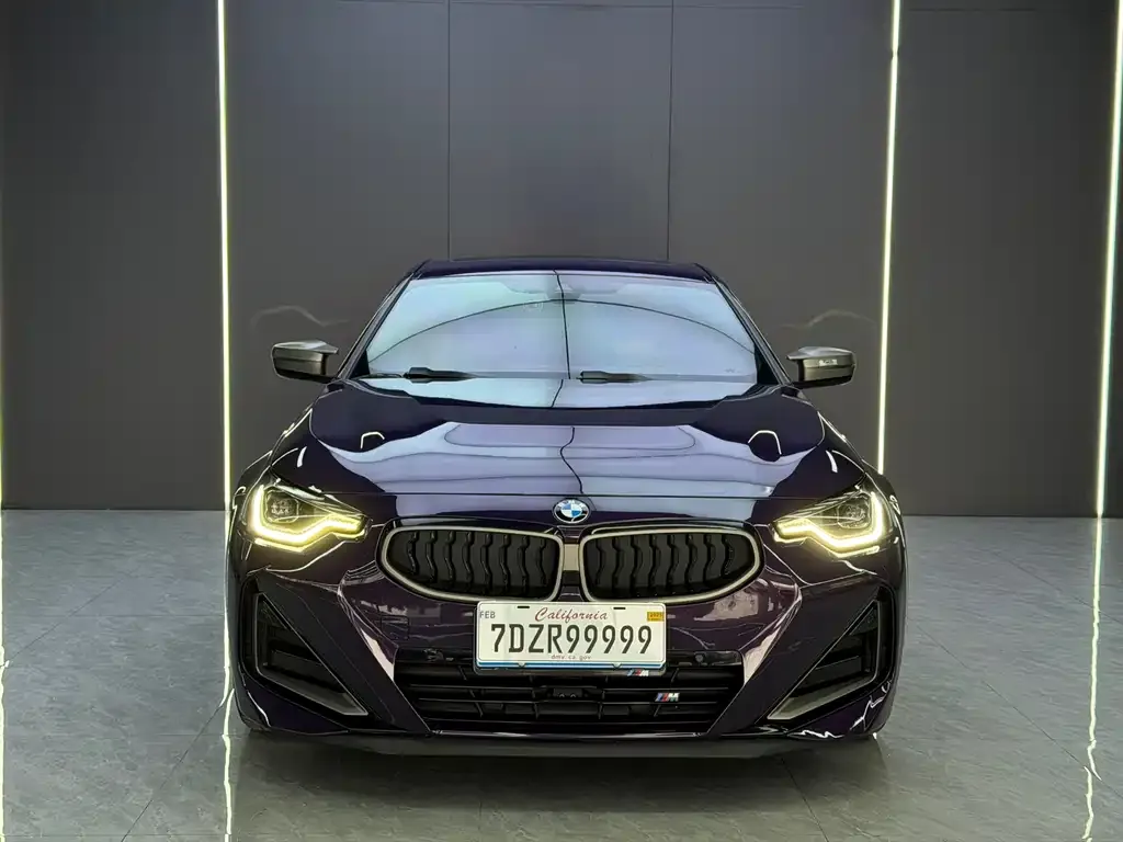 BMW M240i 2023 из CN, фото 3