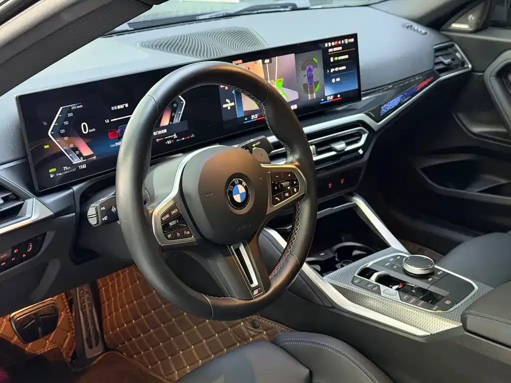 BMW M240i 2023 из CN, фото 2