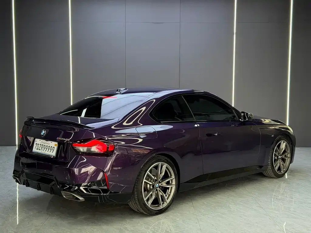 BMW M240i 2023 из CN, фото 9