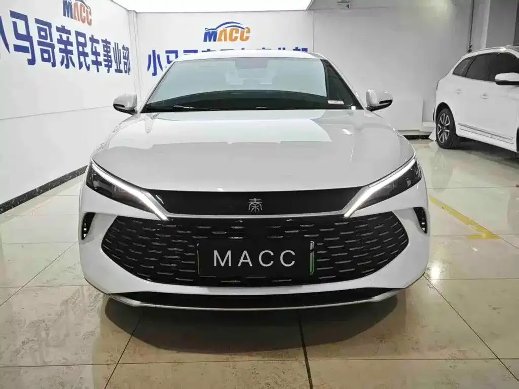 BYD Qin L — фото 1