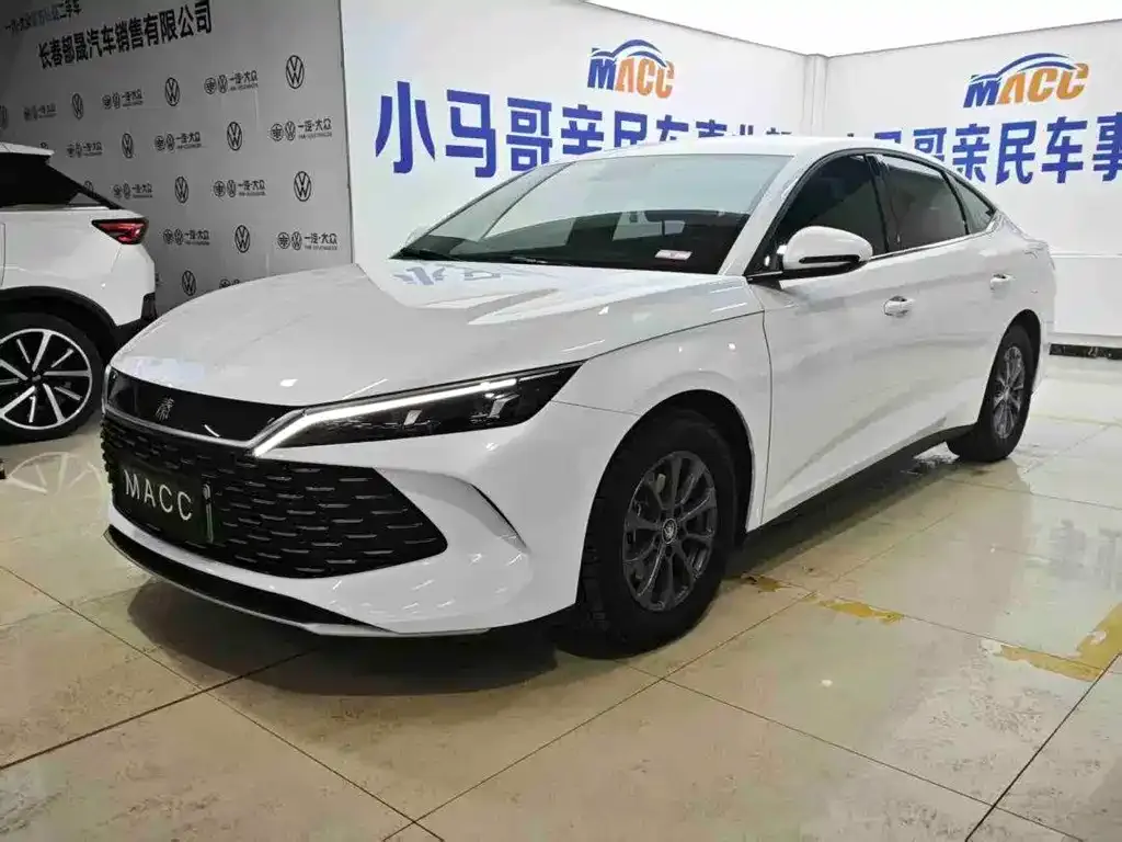 BYD Qin L — фото 7