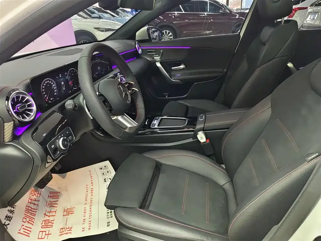 Mercedes-Benz A-Class 2025 из CN, фото 6