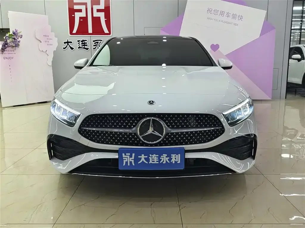 Mercedes-Benz A-Class 2025 из CN, фото 5
