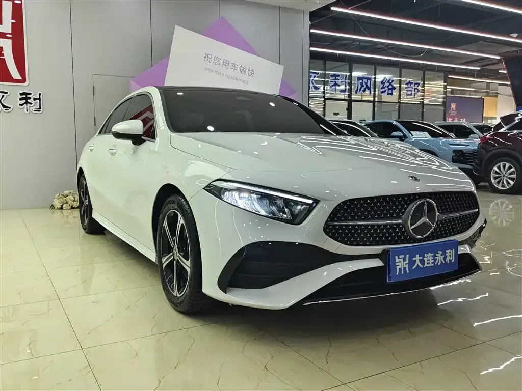 Mercedes-Benz A-Class 2025 из CN, фото 10