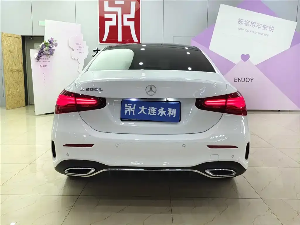 Mercedes-Benz A-Class 2025 из CN, фото 2