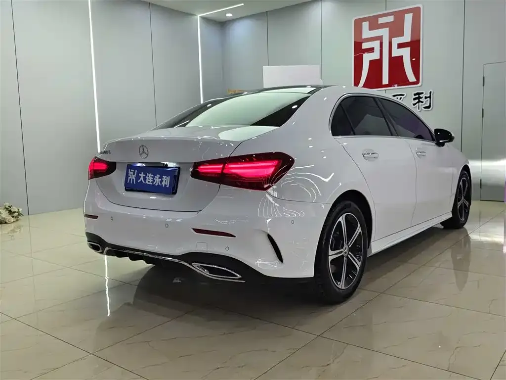 Mercedes-Benz A-Class 2025 из CN, фото 4